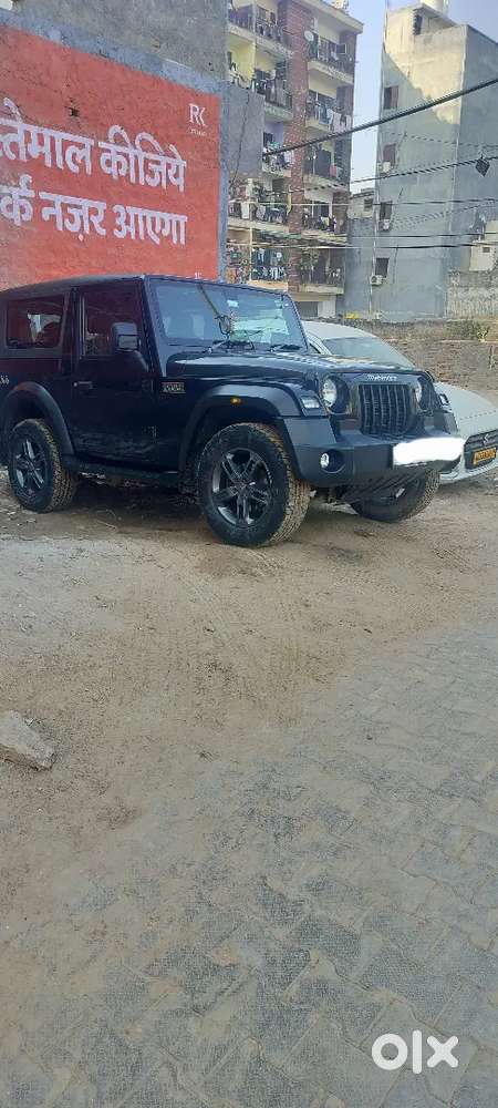 Mahindra Thar August 2023 Variant Lx