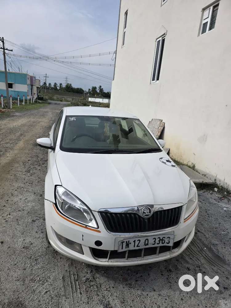 Skoda Rapid 1.5 Tdi 2016 Model