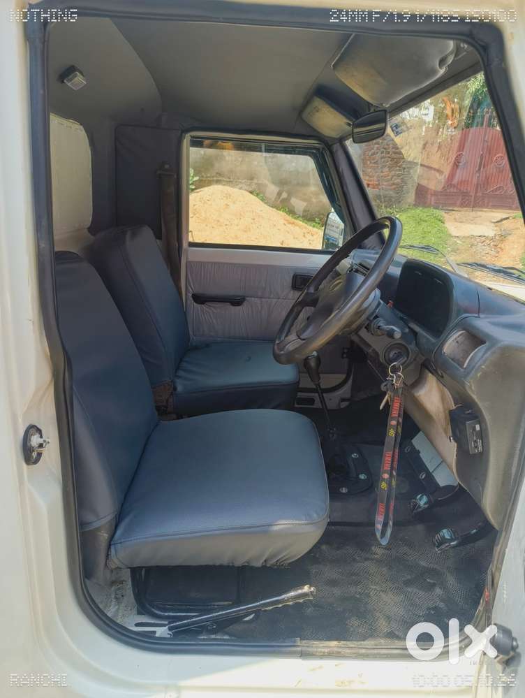 Mahindra Bolero Pik-up, 2017
