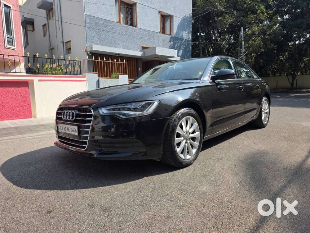 Audi A6 2.0 Tdi Premium Plus, 2013, Diesel