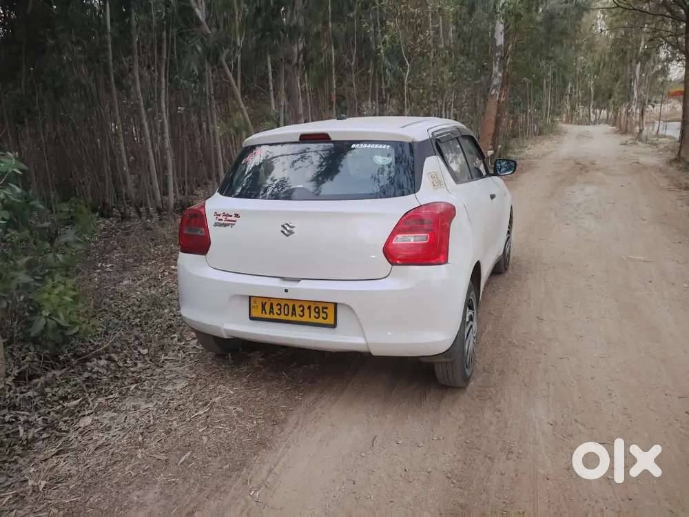 Maruti Suzuki Swift 2019