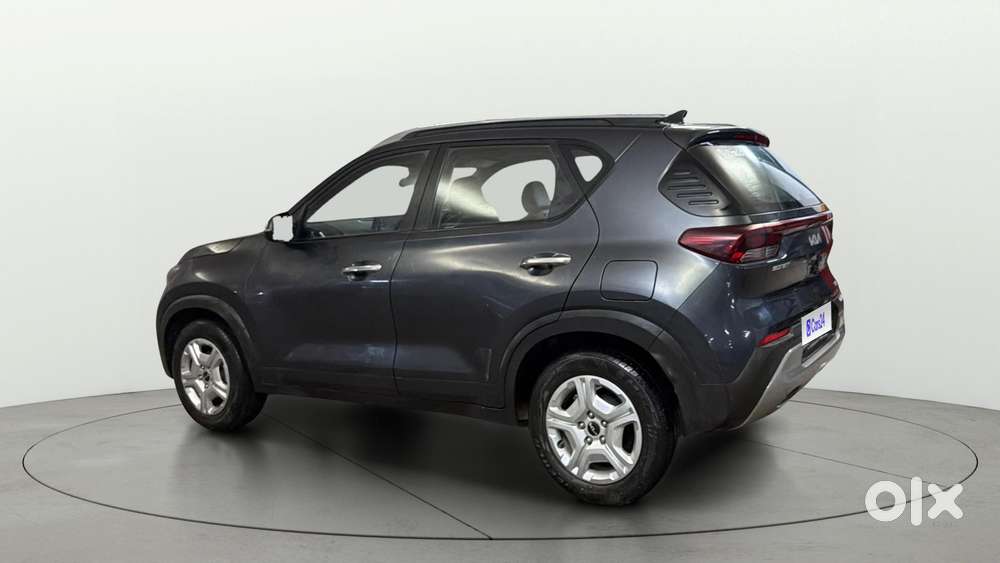 Kia Sonet Htx Plus Turbo Imt, 2023, Petrol