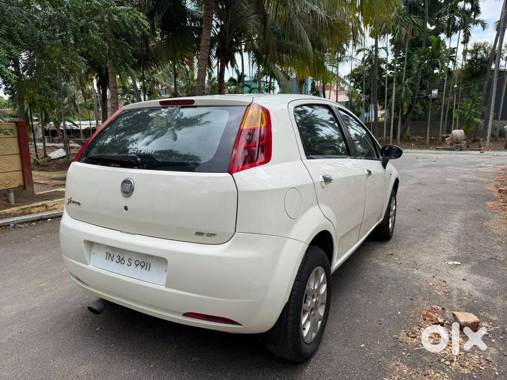 Fiat Punto Emotion Pack 1.3, 2011, Diesel