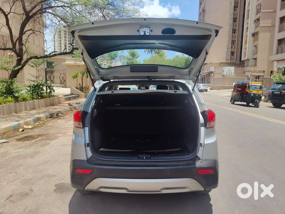 Hyundai Creta 1.6 Sx (o) Vtvt, 2019, Petrol