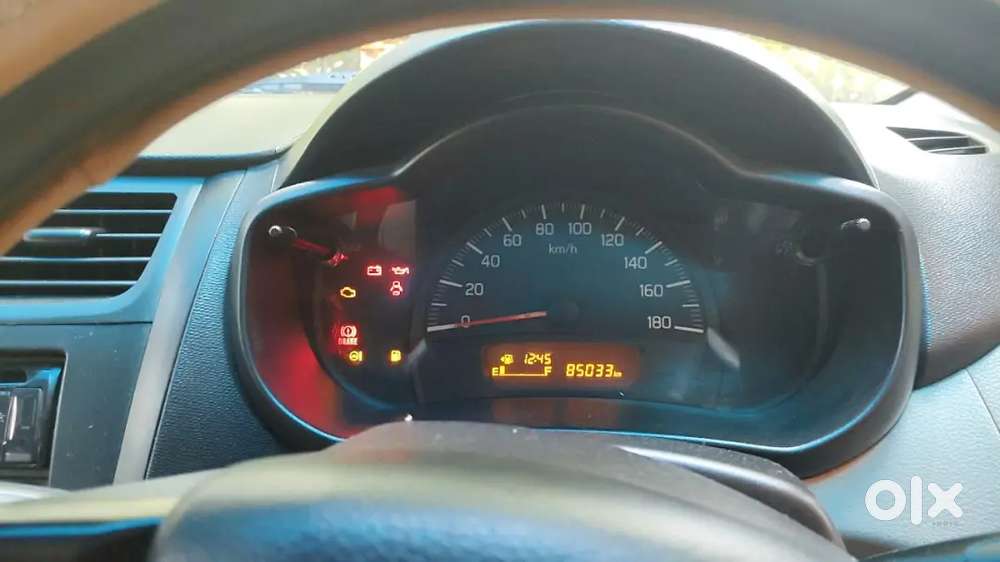 Maruti Suzuki Celerio Vxi 2015