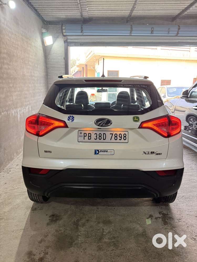 Mahindra Xuv300 W6 Diesel, 2020, Diesel