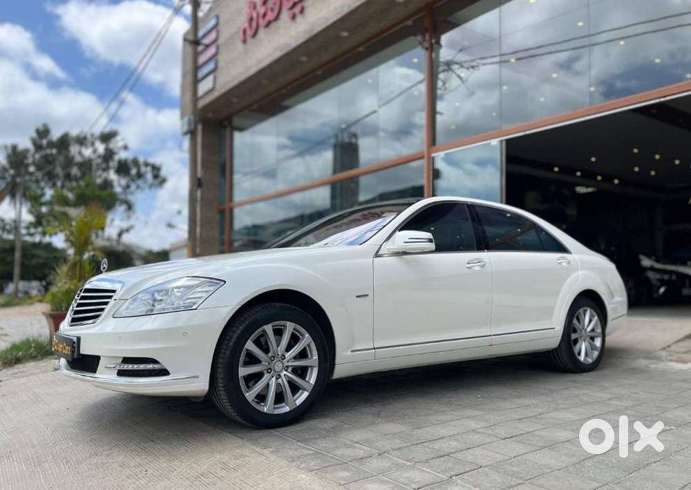 Mercedes-benz S-class S 350 Cdil, 2013, Diesel