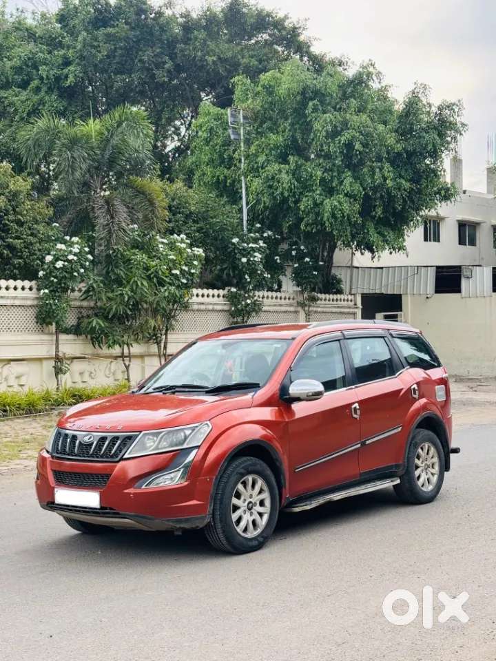 Mahindra Xuv500 W8 1.99 Mhawk, 2016, Diesel