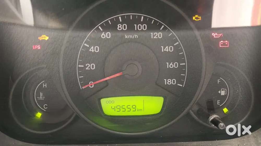 Hyundai Eon D-lite 2017, Register -2018