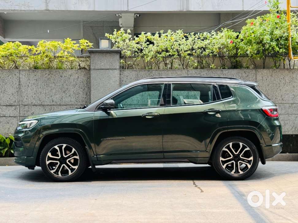 Jeep Compass Model S (o2) At, 2021, Petrol