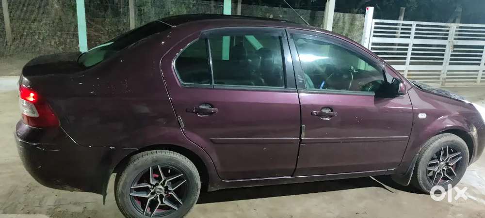 Ford Fiesta 2006 Petrol Well Maintained