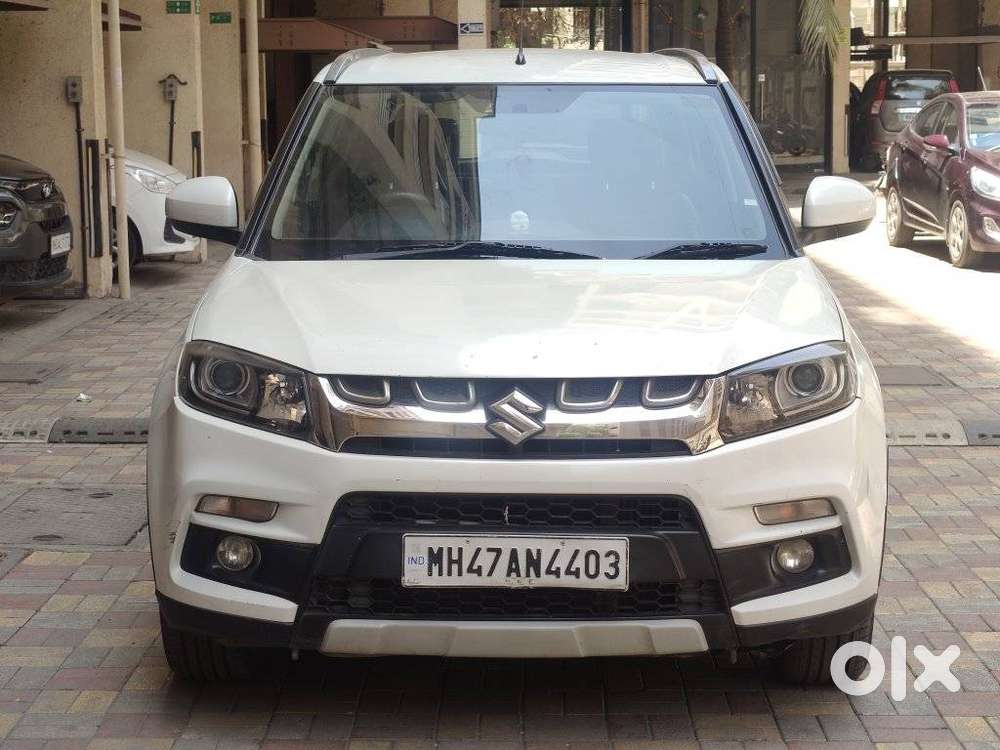 Maruti Suzuki Brezza Zdi, 2019, Diesel