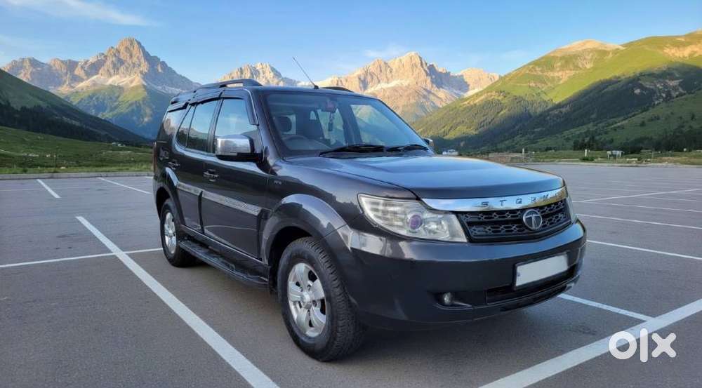 Tata Safari Storme Vx 4wd Varicor 400, 2016, Diesel