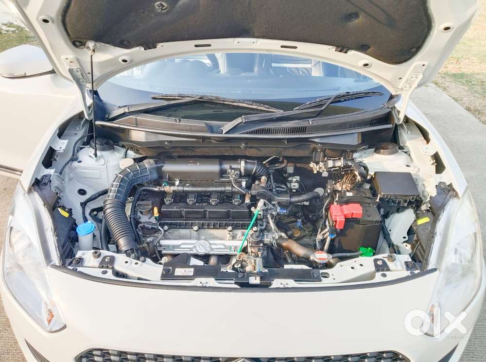 Maruti Suzuki Swift Vvt Vxi, 2021, Petrol