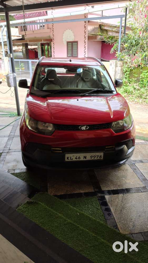 Mahindra Kuv 100 Mahindra-kuv-100-g80-k2-plus, 2016, Diesel
