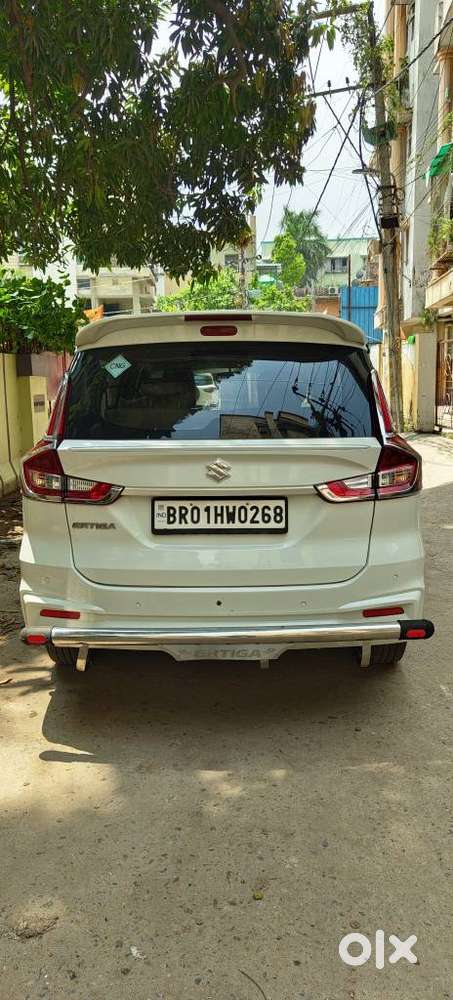 Maruti Suzuki Ertiga 1.4 Vxi Cng Anniversary Edition, 2024, Cng & Hy..