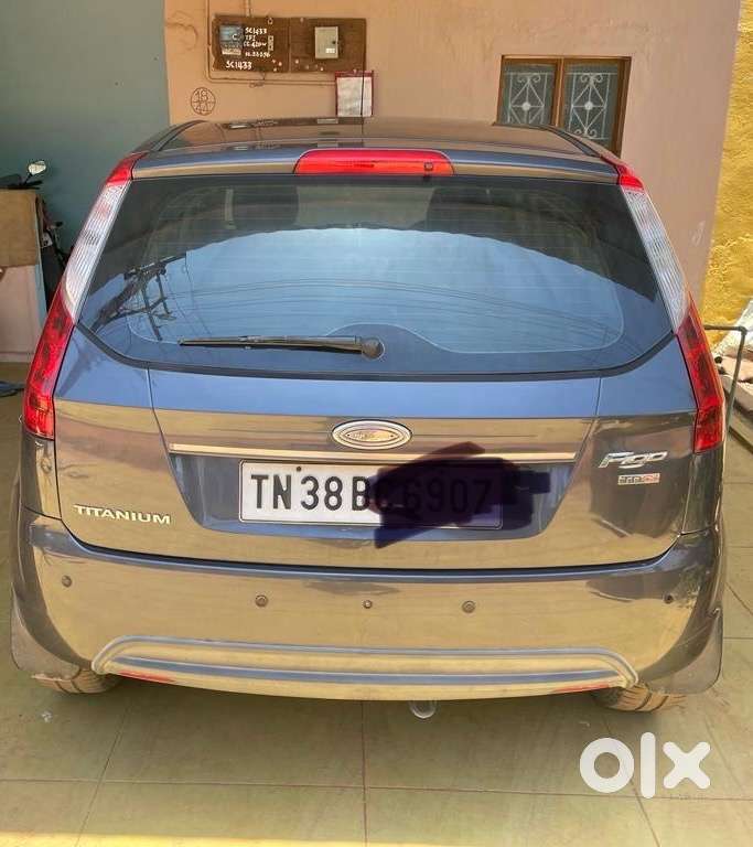 Ford Figo Diesel 2010