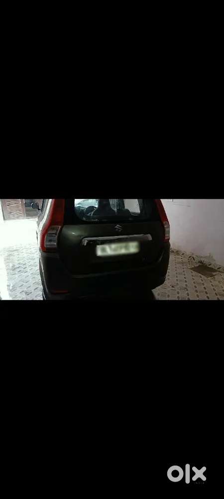 Maruti Suzuki Wagon R 2022 Cng & Hybrids 54000 Km Driven