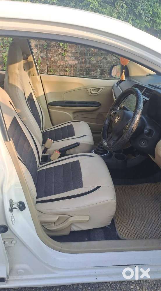 Honda Amaze S I-dtec, 2017, Diesel
