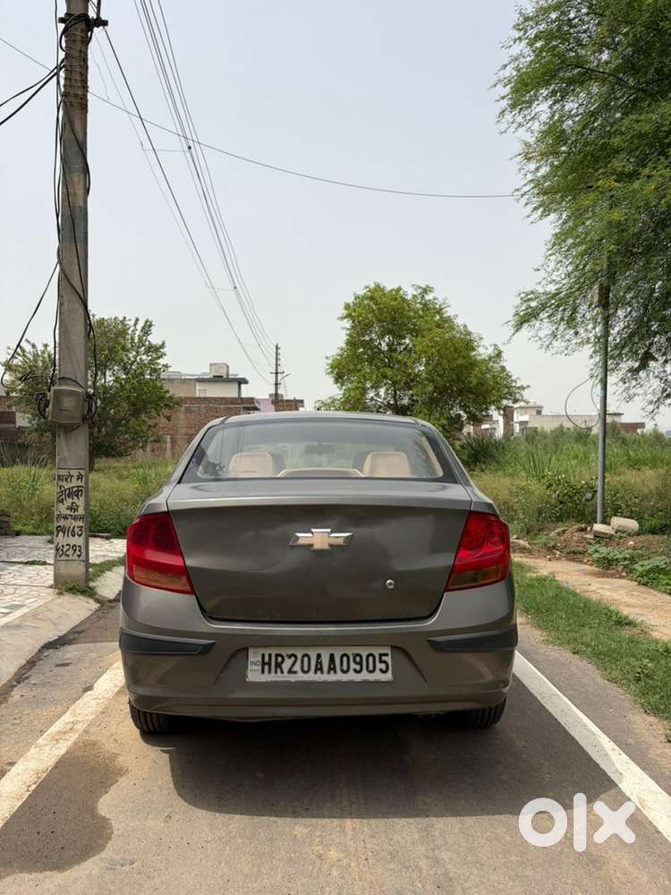 Chevrolet Sail 1.2 Petrol 2013