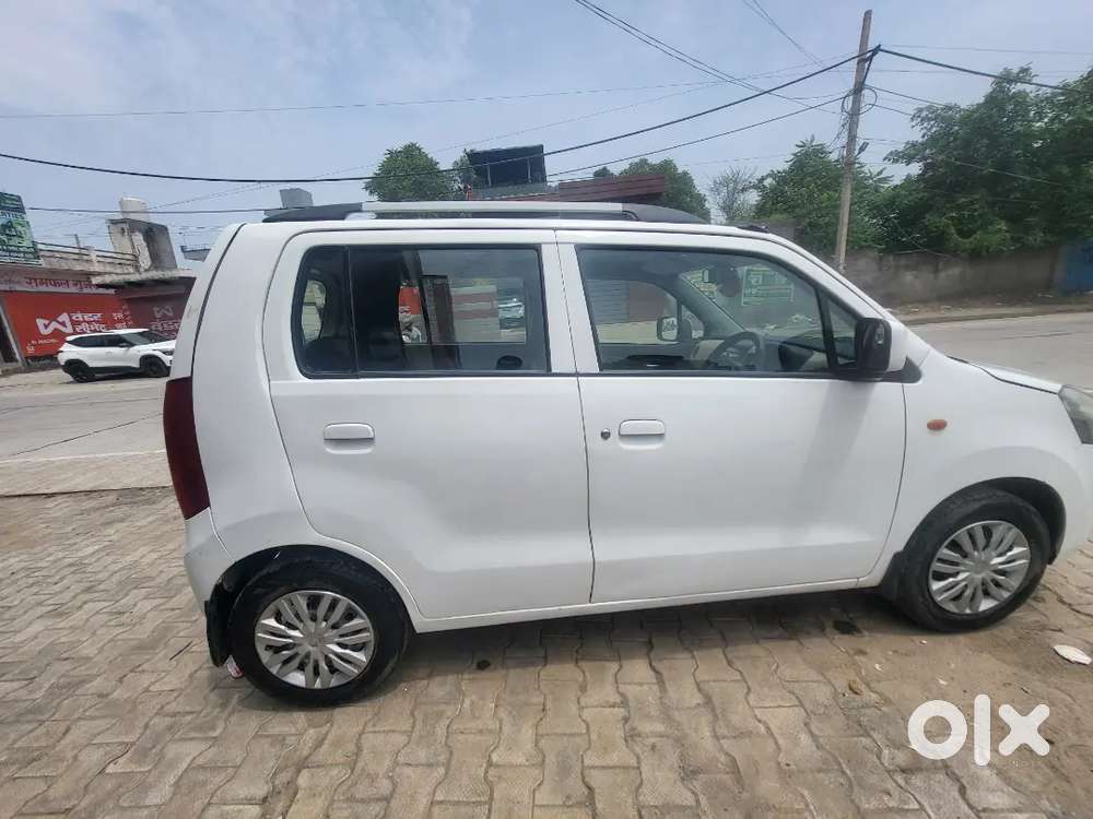 Maruti Suzuki Wagon R 2017