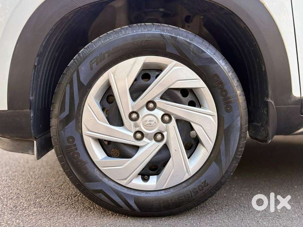 Hyundai Creta 1.6 Ex Petrol, 2021, Petrol