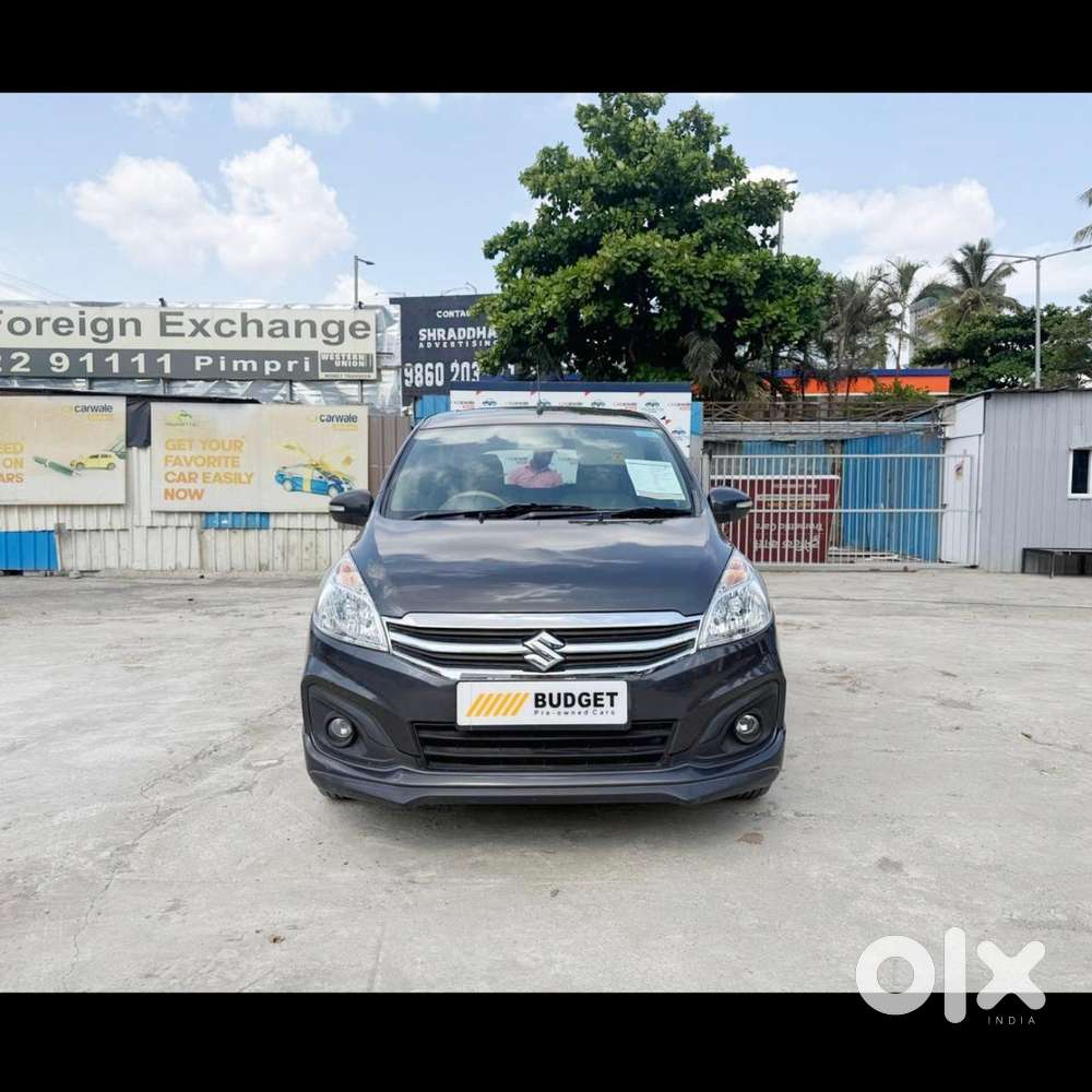 Maruti Suzuki Ertiga Vxi Cng, 2018, Cng & Hybrids