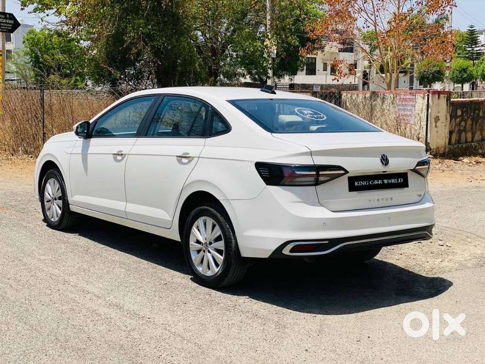Volkswagen Virtus 1.0 Highline Tsi At, 2025, Petrol