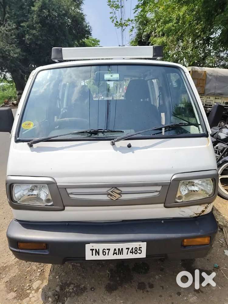 Maruti Suzuki Omni 2012 Cng & Hybrids