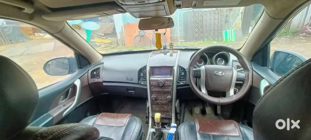 Mahindra Xuv500 Diesel 2012 Car