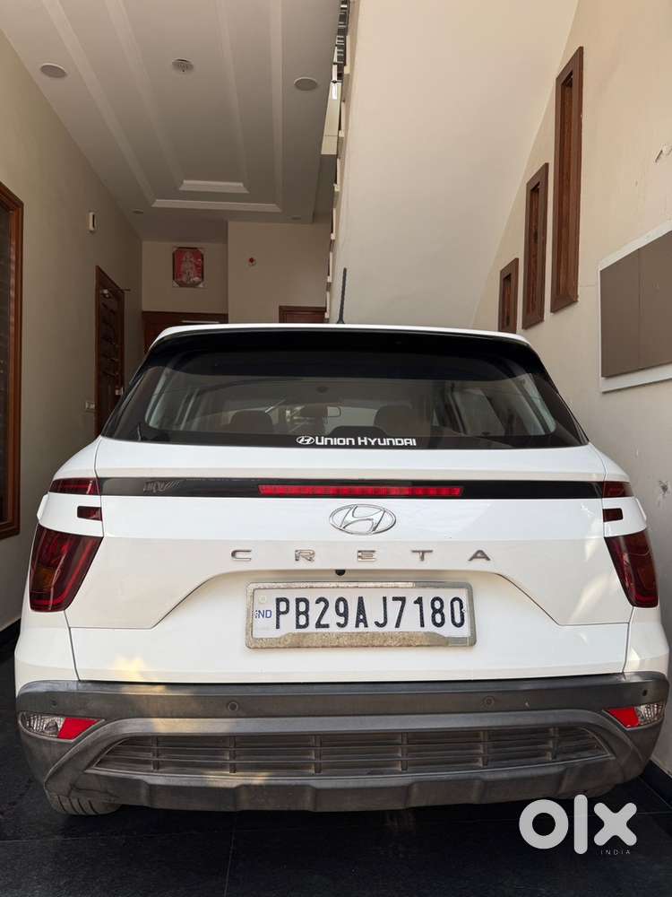 2021 Hyundai Creta Diesel Manual