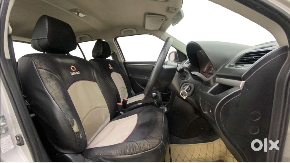 Maruti Suzuki Swift 2011-2014 Vxi, 2012, Petrol