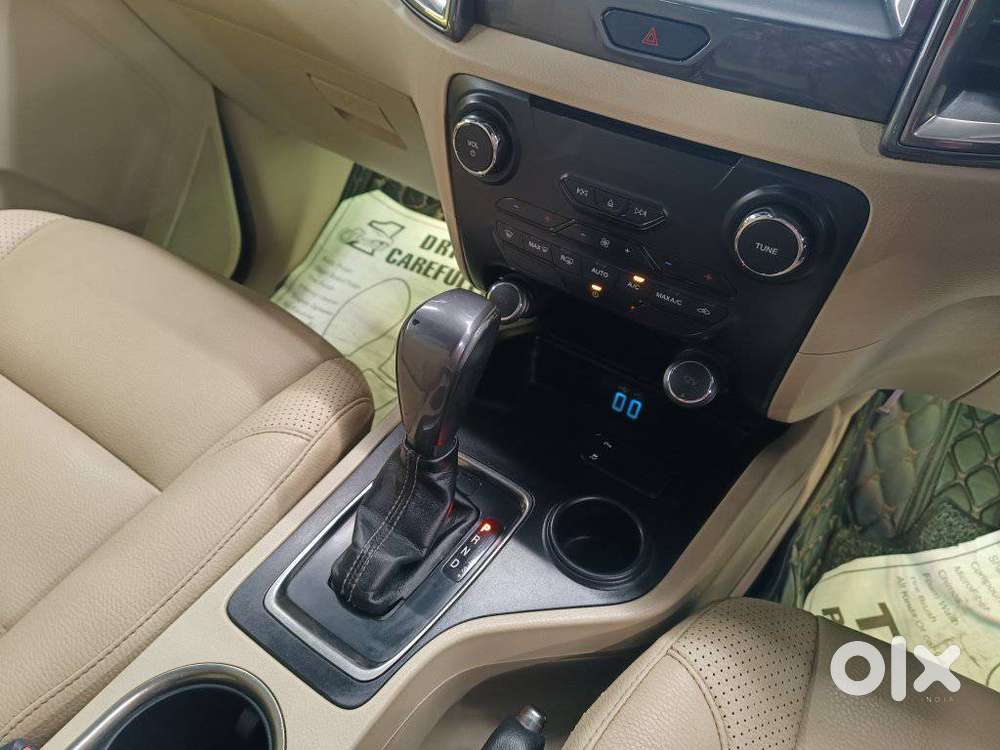 Ford Endeavour 2.2 Titanium At 4x2, 2018, Diesel