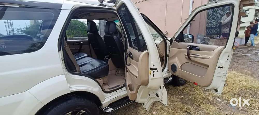 2013 Tata Safari Storme