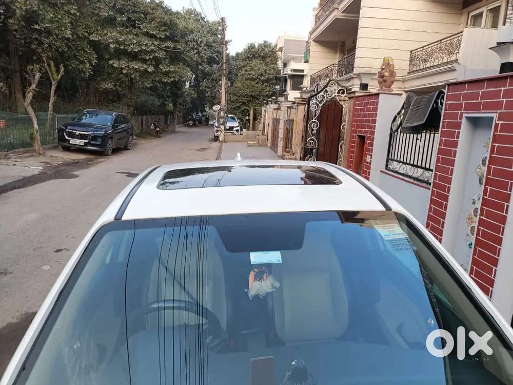 Hyundai Verna Crdi Diesel 2018