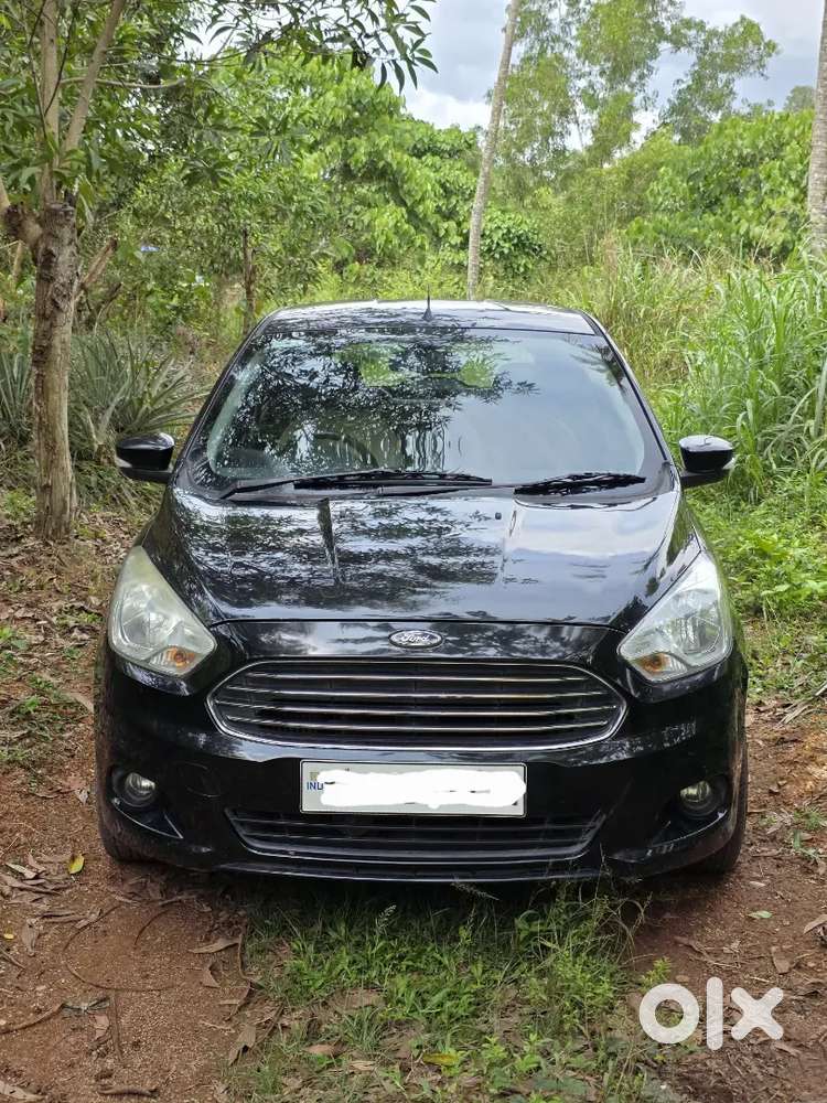 Ford Figo 2015 Diesel 159000 Km Driven Well Maintained