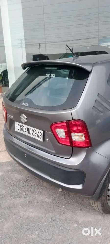 Maruti Ignis 2018 Brand New
