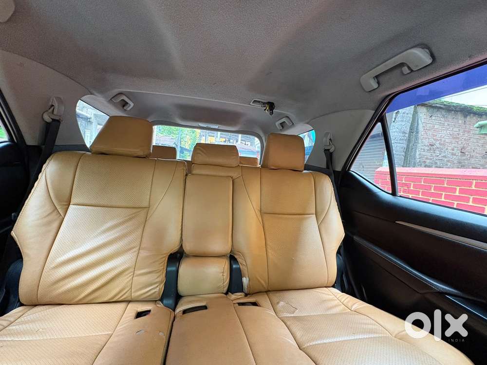 2016 Toyota Fortuner Diesel 2.8 At