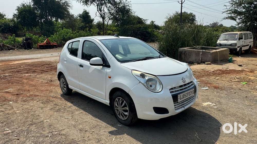 Maruti Suzuki 2010 Model