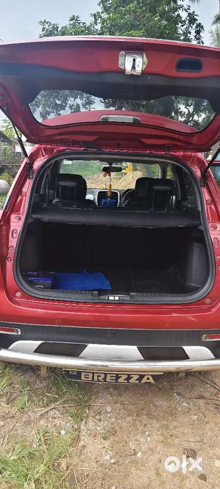 Maruti Suzuki Brezza Vdi 2016