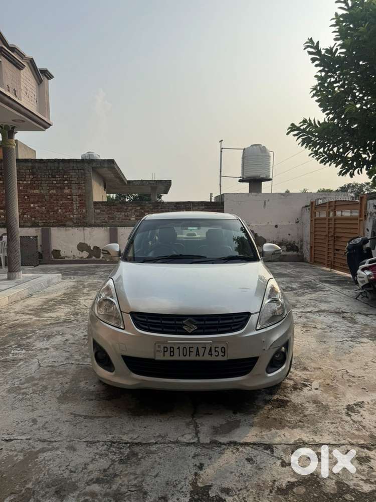 Swift Dzire 2015 Km Driven 87000