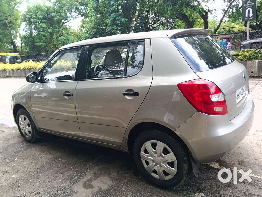 Skoda Fabia 1.2 Mpi Active Plus, 2011, Petrol