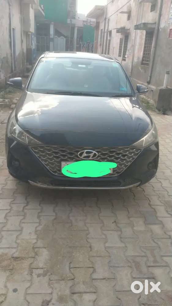 Hyundai Verna Diesel Mt 2021