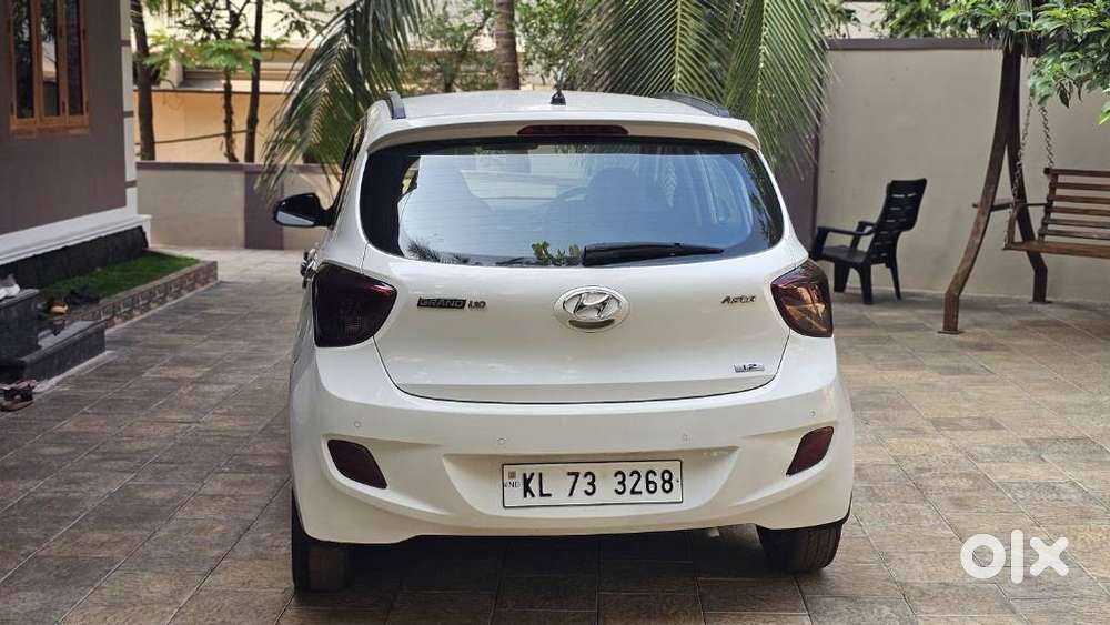 Hyundai Grand I10 Asta 1.1 Crdi, 2013, Petrol