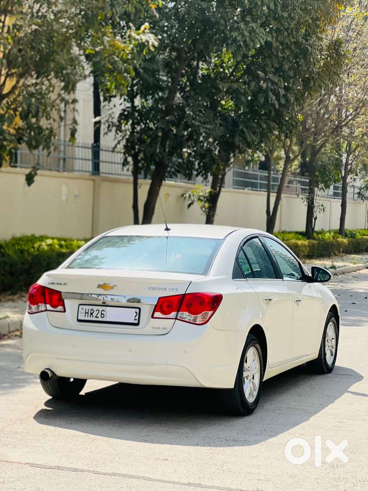 Chevrolet Cruze Ltz At, 2017, Diesel