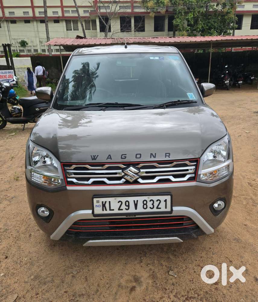 Maruti Suzuki Wagon R Vxi, 2023, Petrol