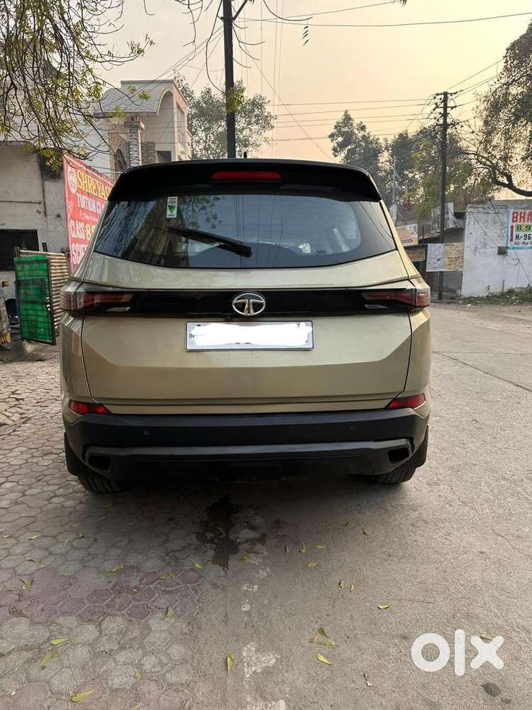 Tata Safari Kaziranga 2022