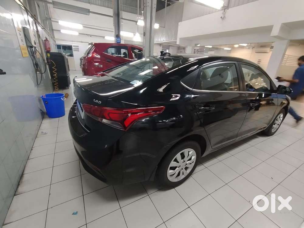 Hyundai Verna 1.6 Sx Crdi, 2019, Diesel