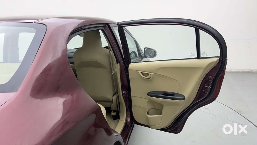 Honda Amaze 1.2 S I-vtec, 2018, Petrol