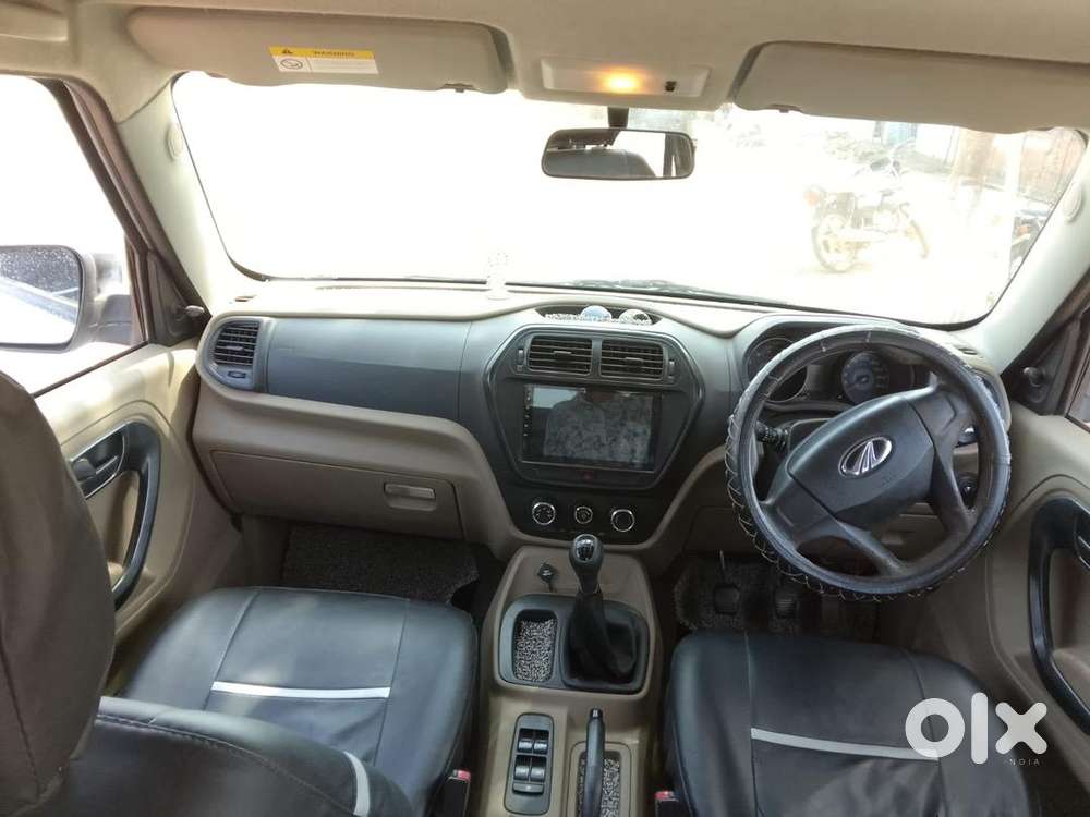 Mahindra Tuv 300 Plus 2019 Diesel Good Condition